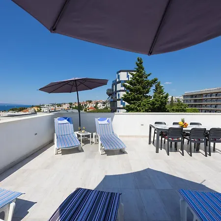 Apartament Beautiful Rajcic Split