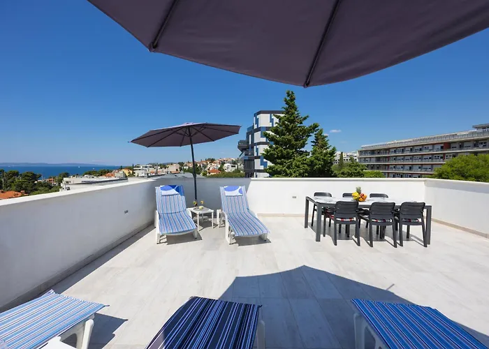 Apartman Beautiful Rajcic Split