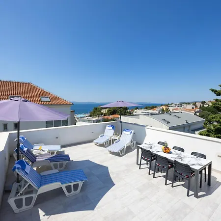 Apartment Beautiful Rajcic Split