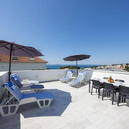Beautiful Rajcic Apartmán Split